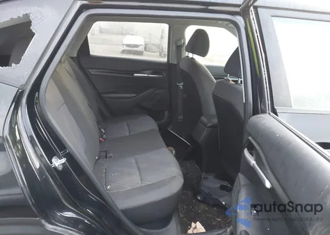 2021 Kia Seltos Lx z USA, uszkodzony, nr VIN KNDEPCAA7M7048523